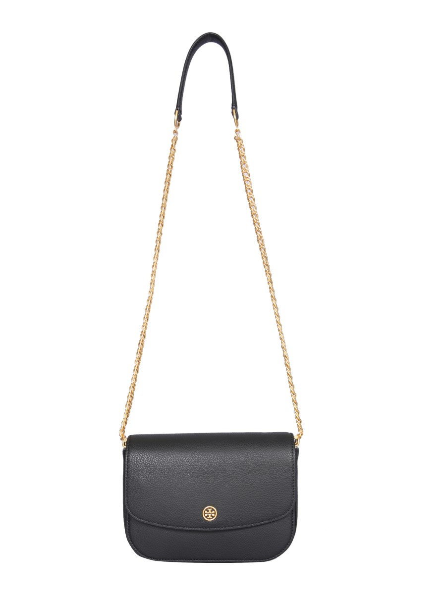 Tory burch robinson hot sale pebbled crossbody