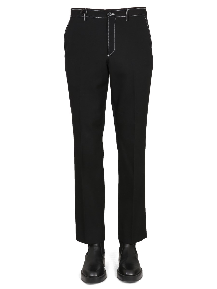 Burberry wool sale pants