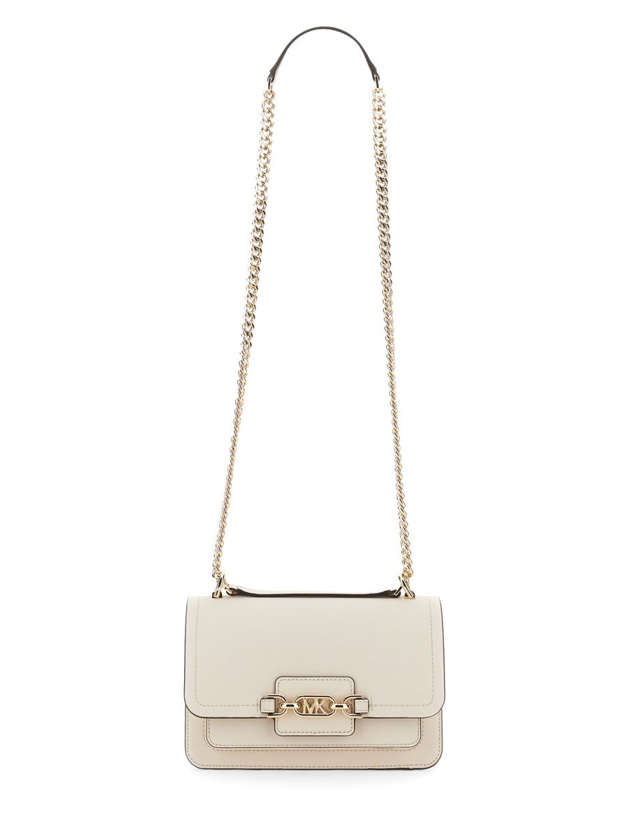 MICHAEL BY MICHAEL KORS BORSA HEATHER IN PELLE