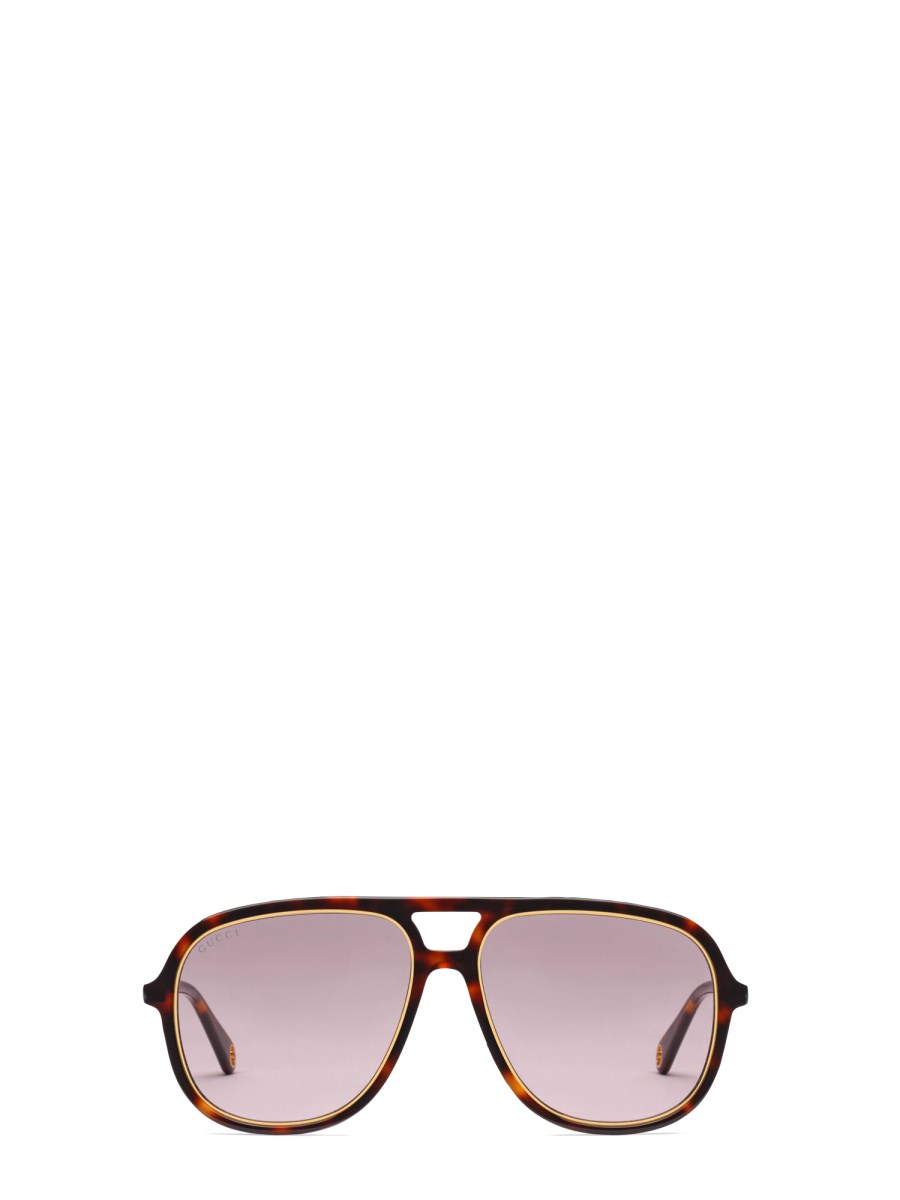 Gucci navigator shop sunglasses