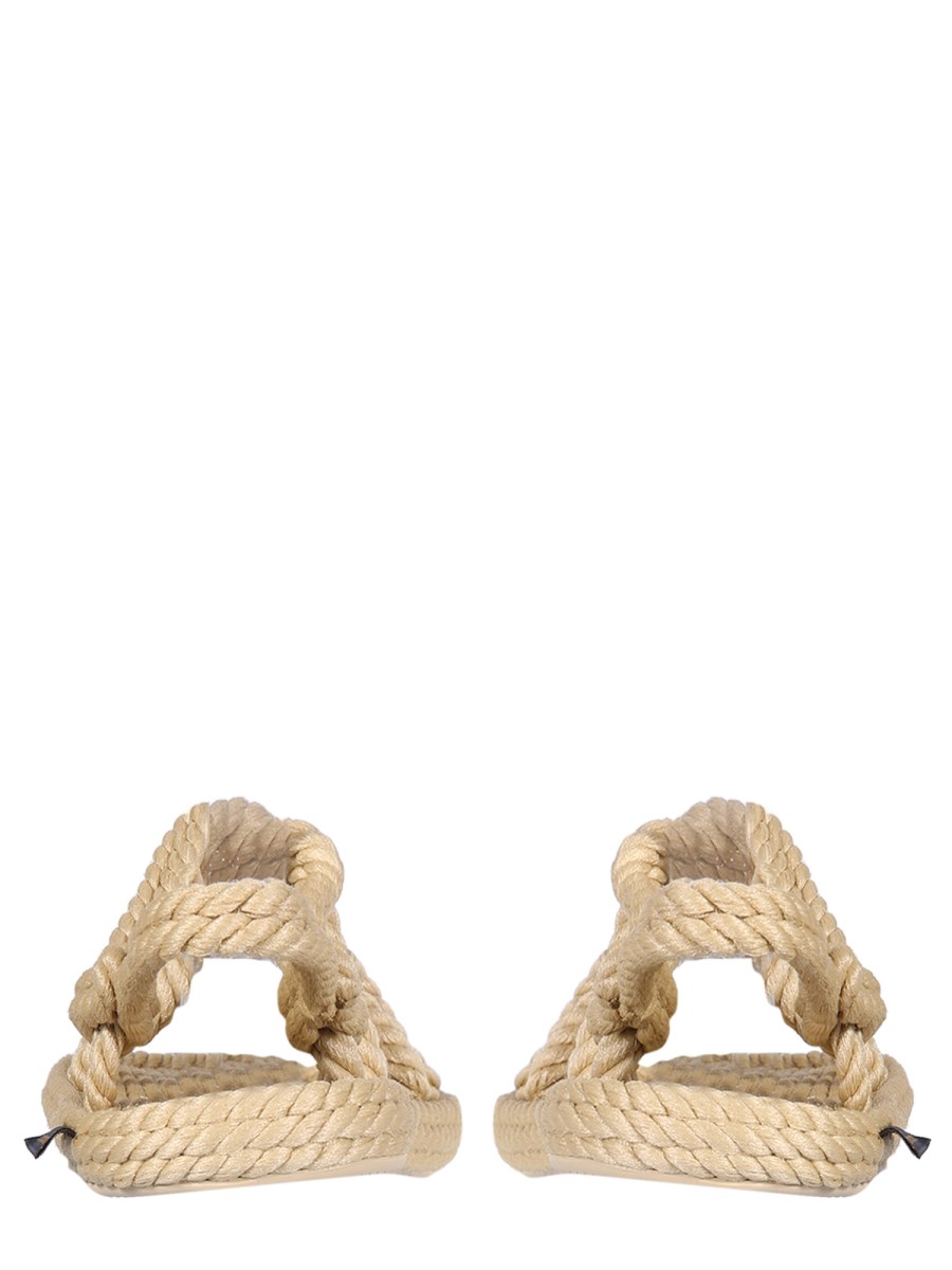 Men Rope Sandals - BOHONOMAD