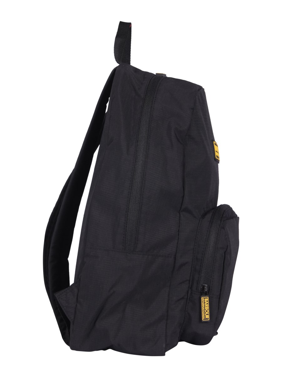 Barbour international ripstop backpack best sale