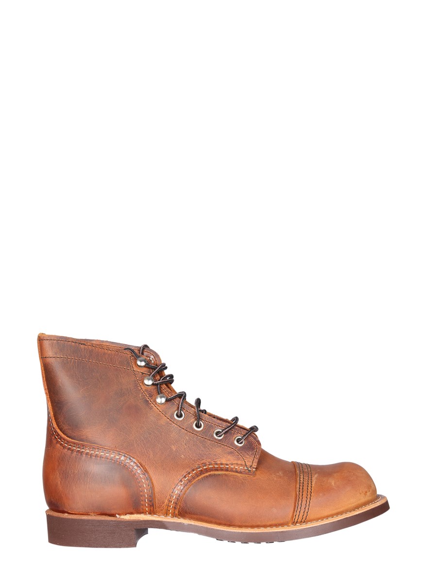 STIVALE IRON RANGER