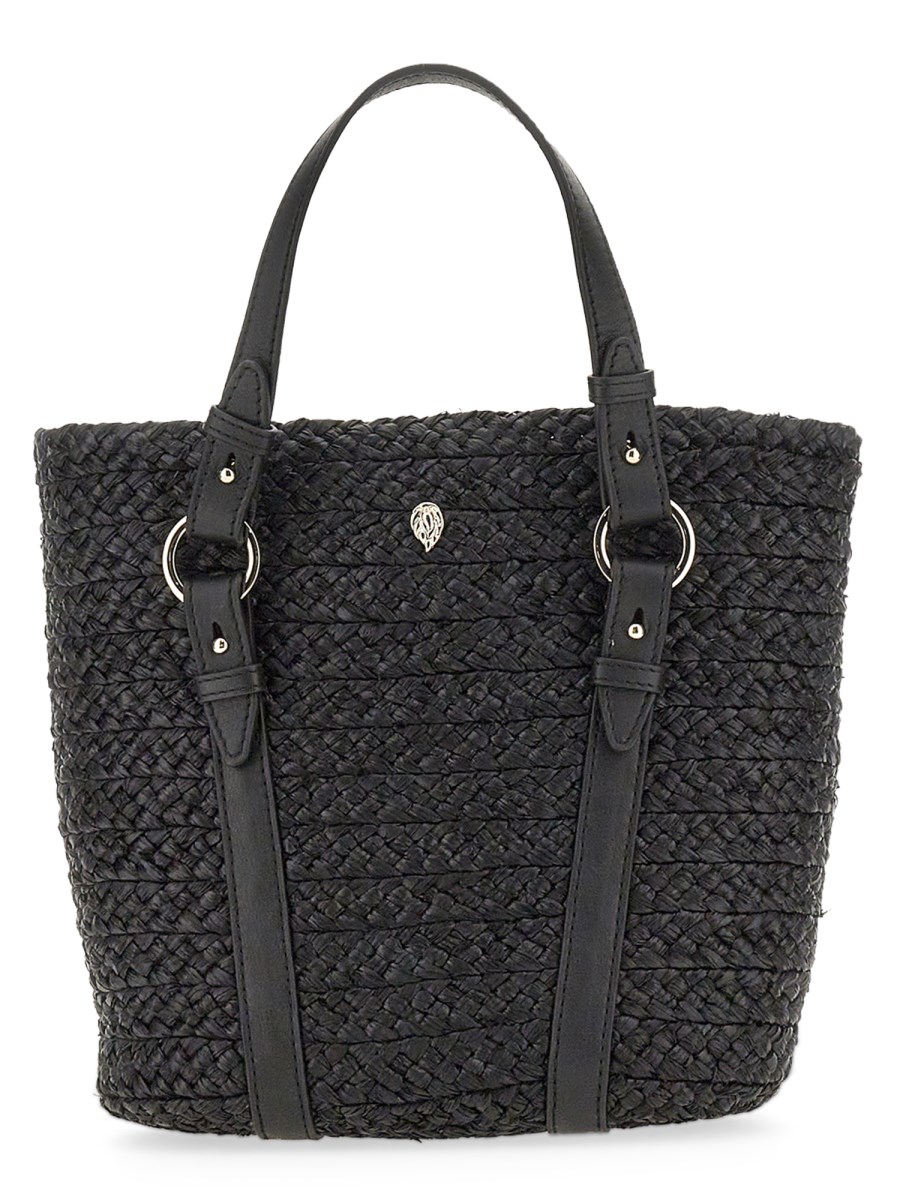 Helen kaminski raffia discount bag