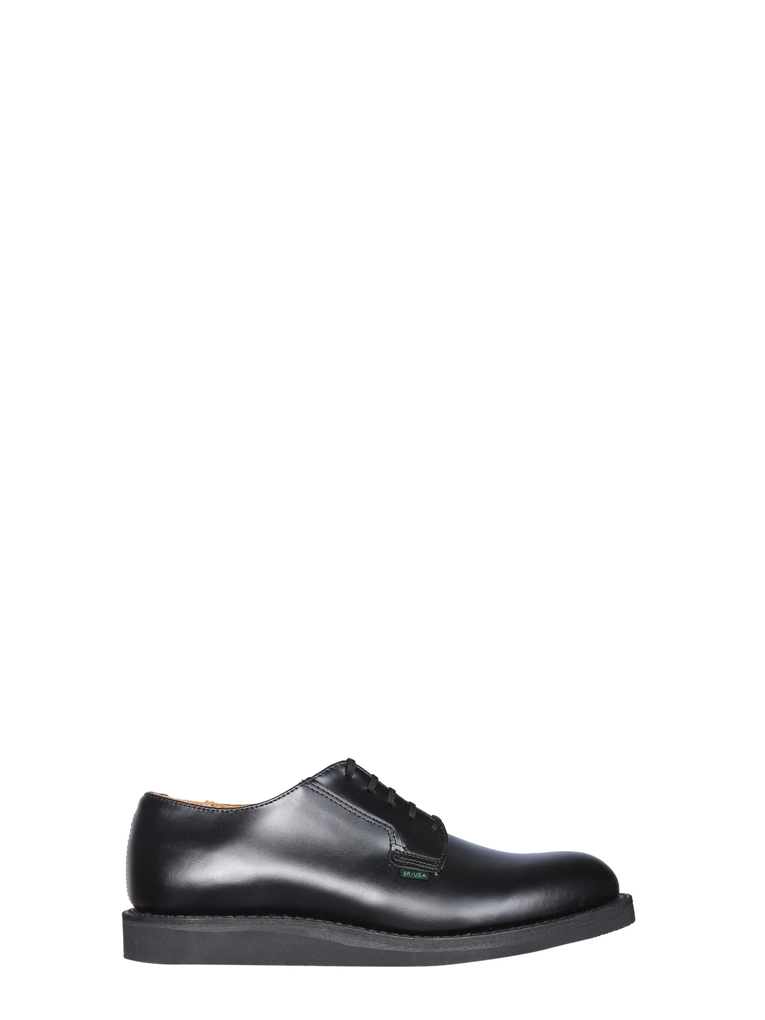 red wing postman oxford lace-up