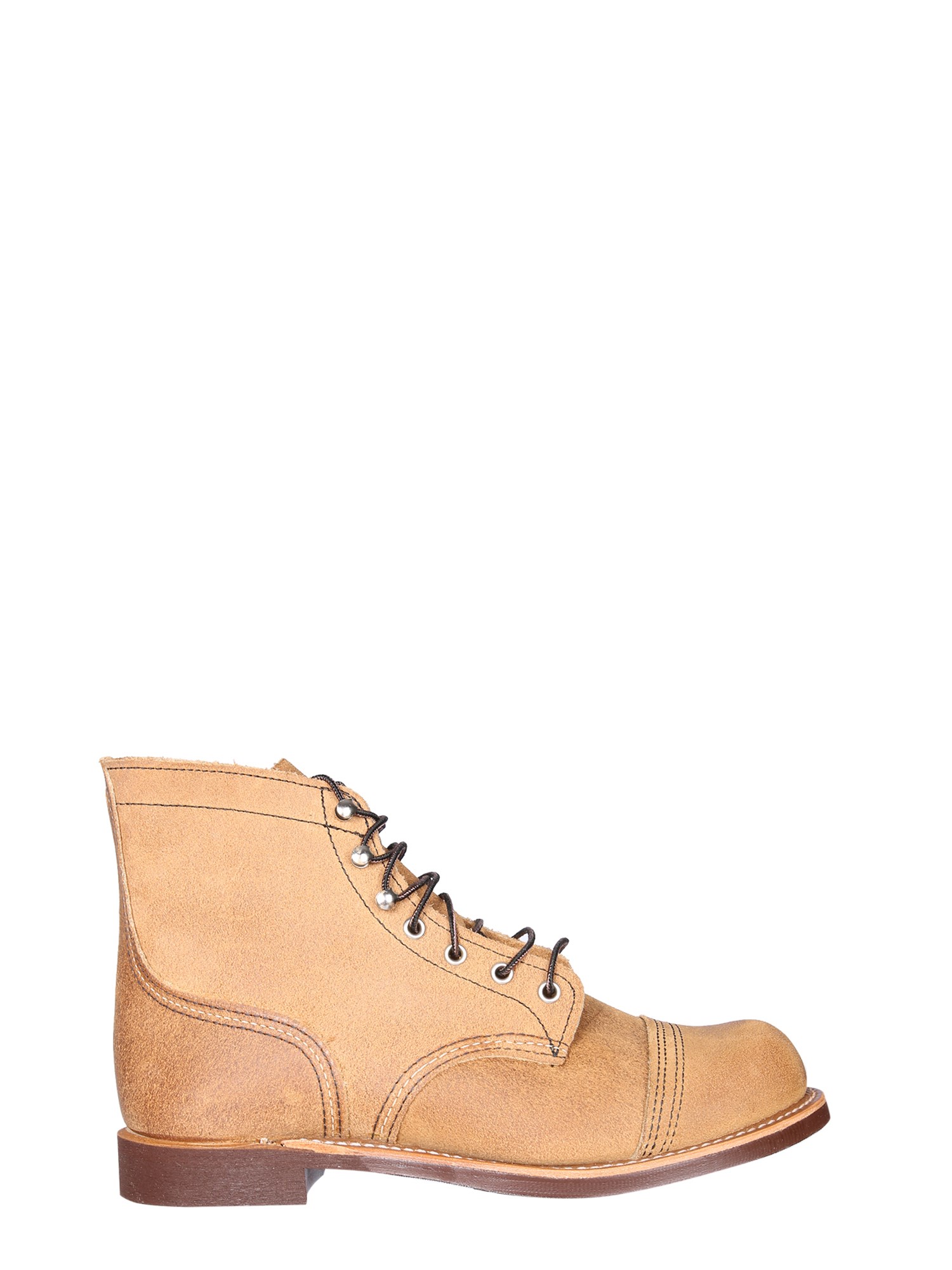 red wing iron ranger boots