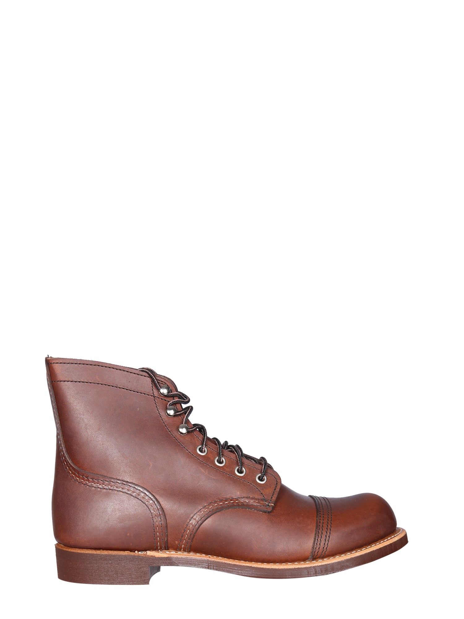 red wing iron ranger boots