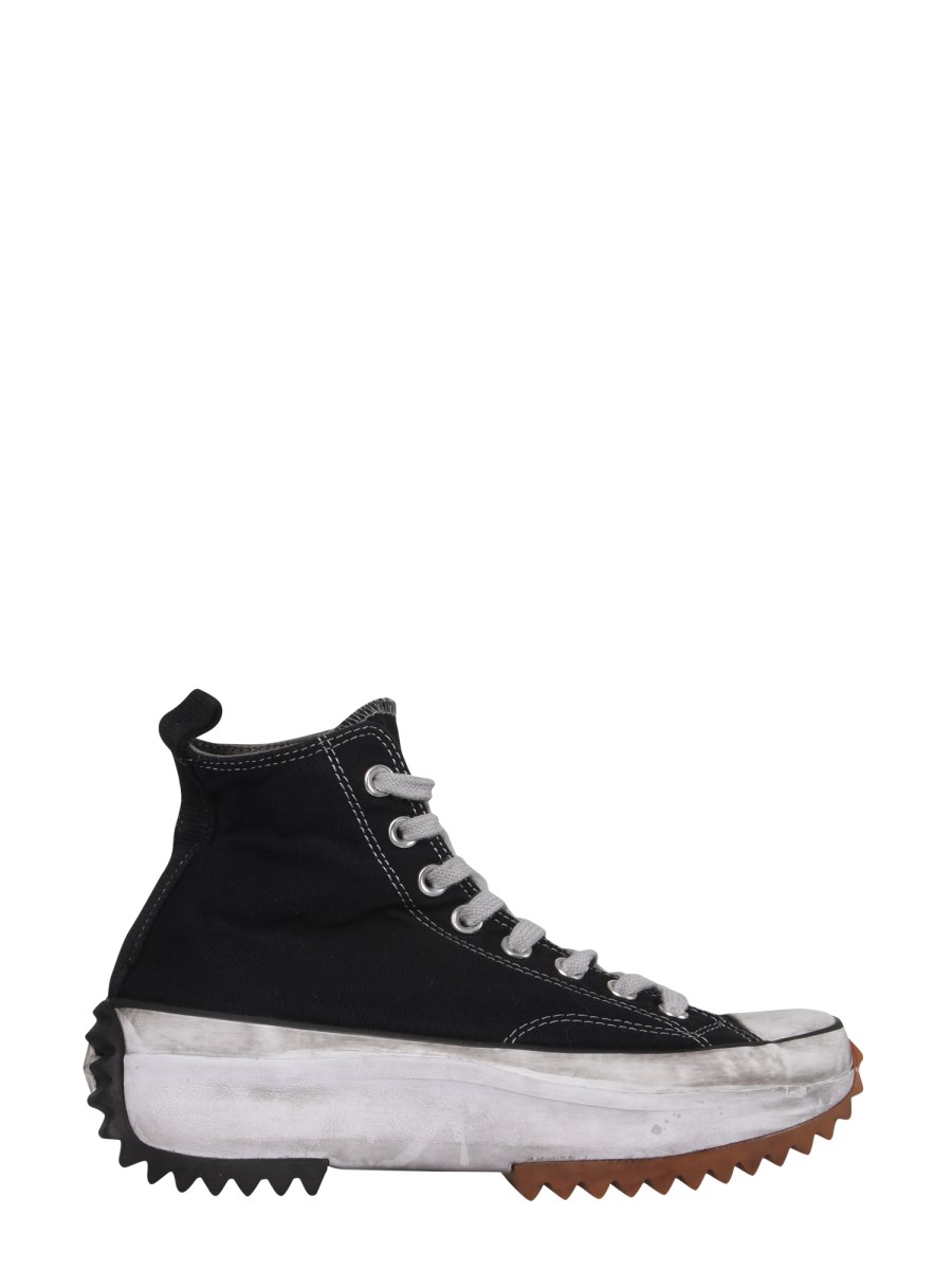 Limited edition black converse hotsell