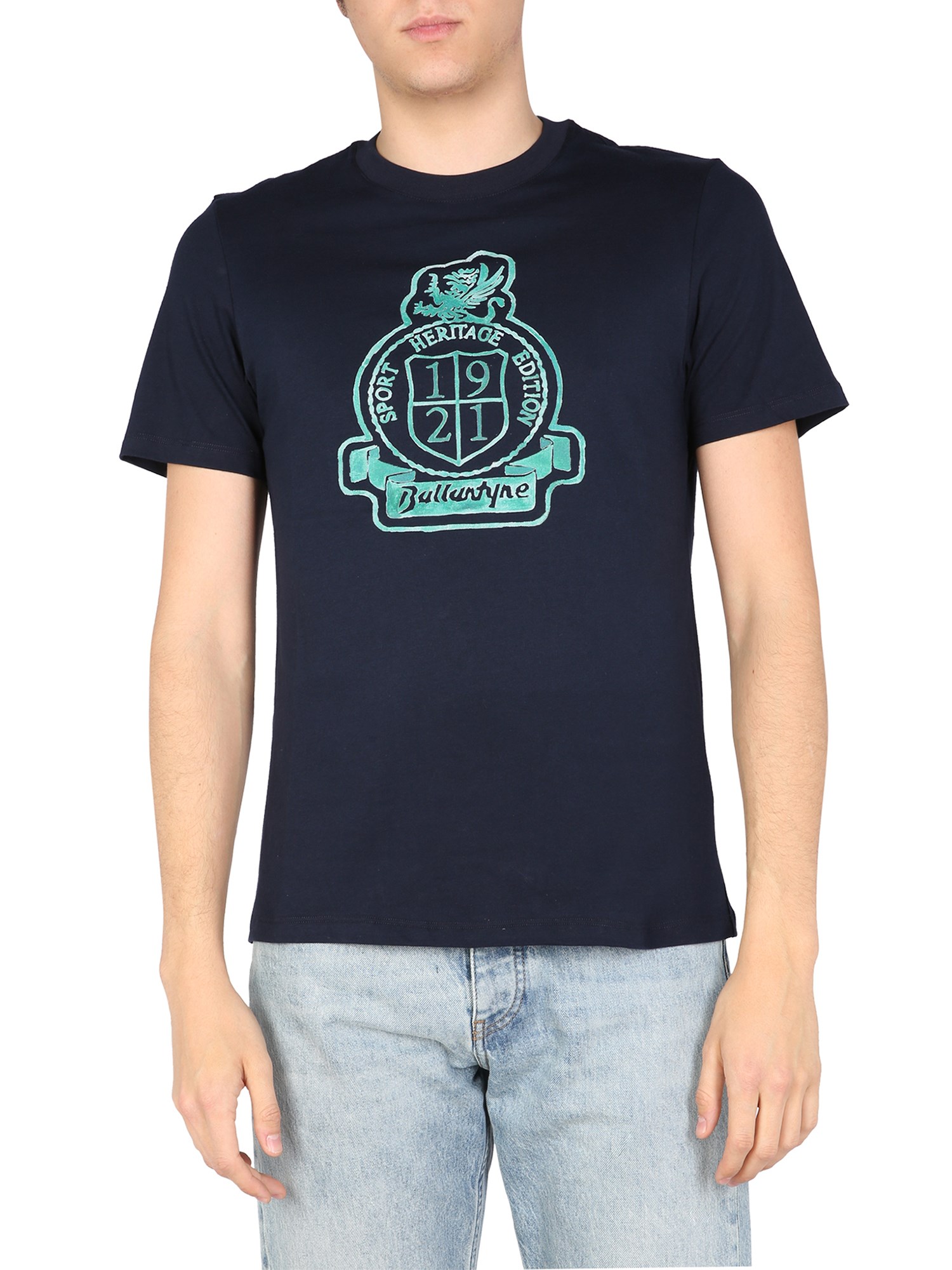 ballantyne heritage t-shirt