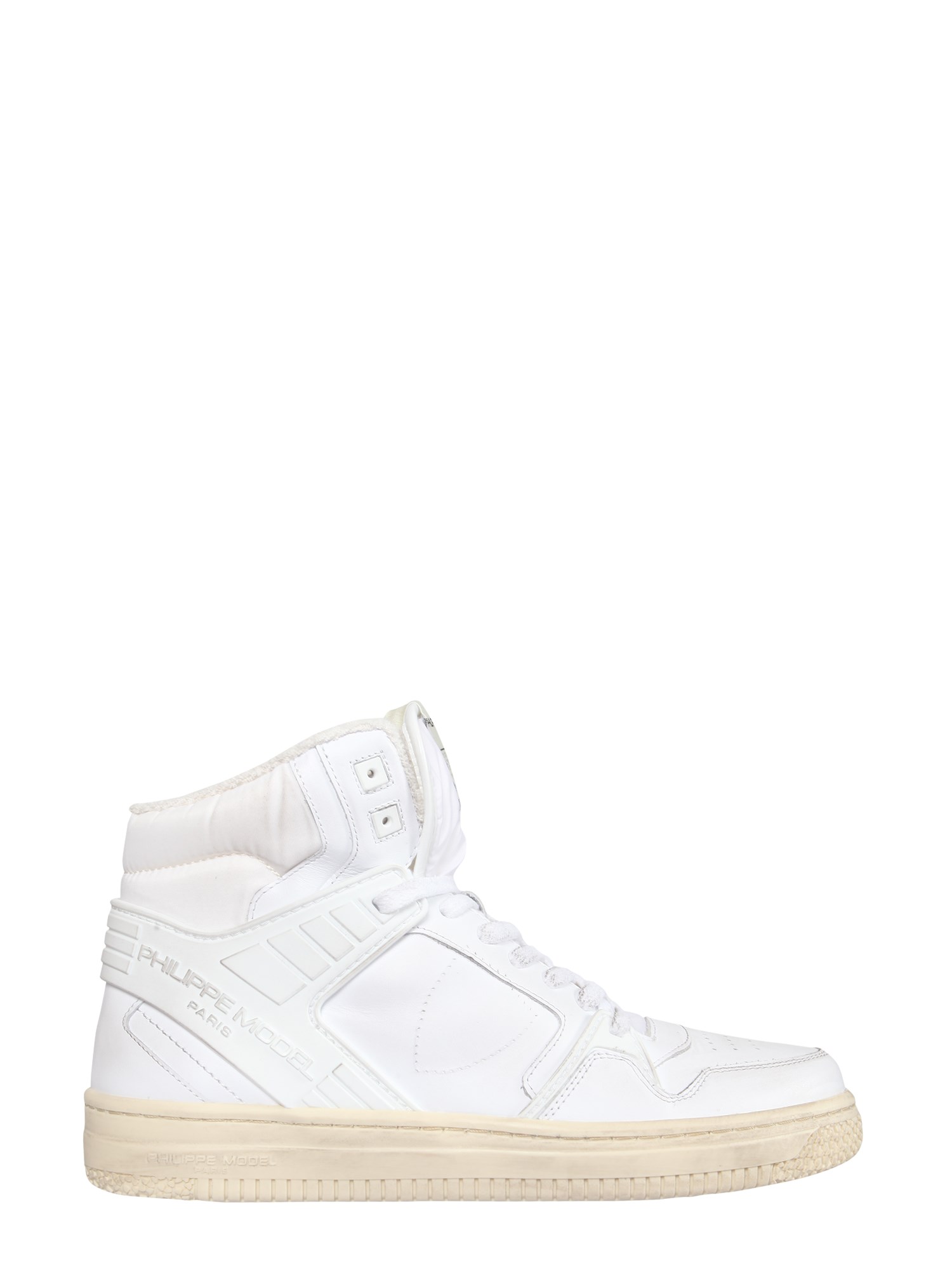 philippe model sneaker high la grande