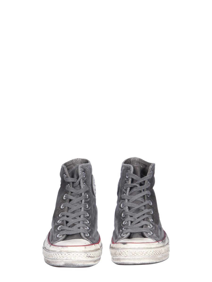 CONVERSE - LIMITED EDITION CHUCK SMOKED CANVAS SNEAKERS - Bonucci