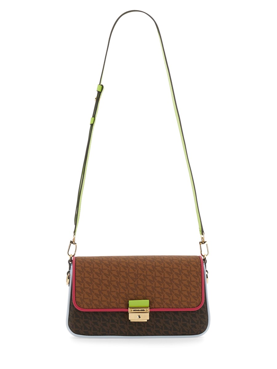 Bradshaw Small Logo Convertible Shoulder Bag