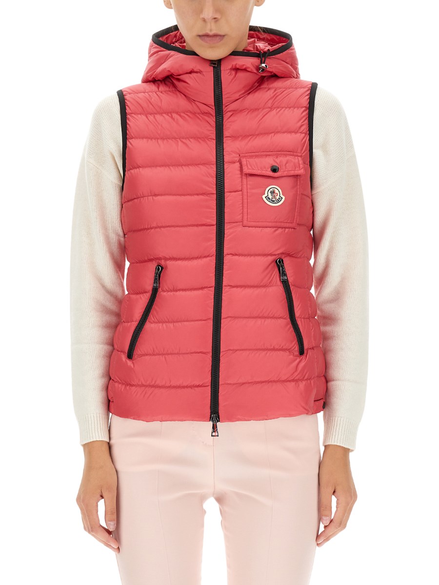 Moncler glycine hot sale vest