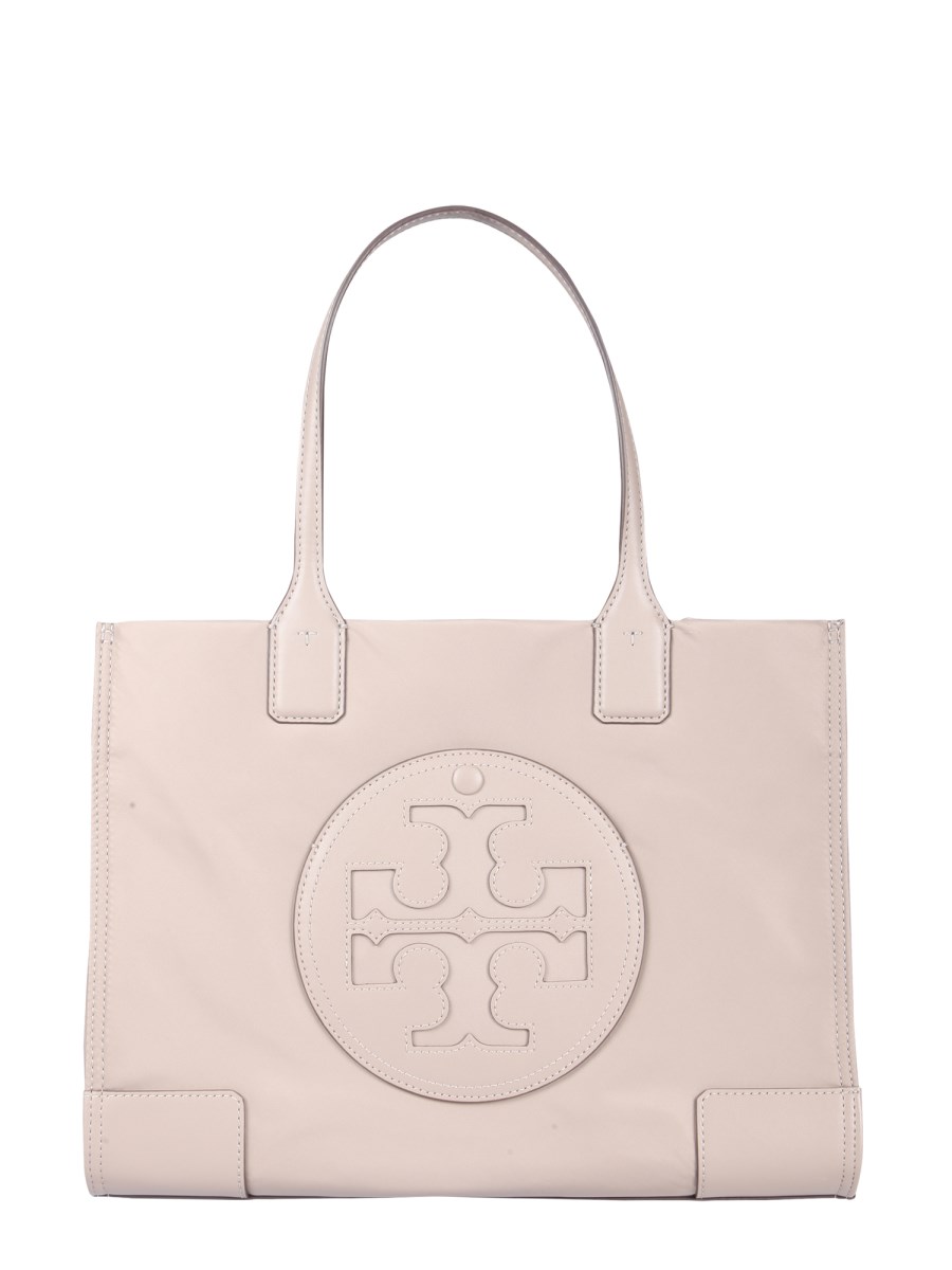 TORY BURCH - ELLA RECYCLED NYLON TOTE BAG - Eleonora Bonucci