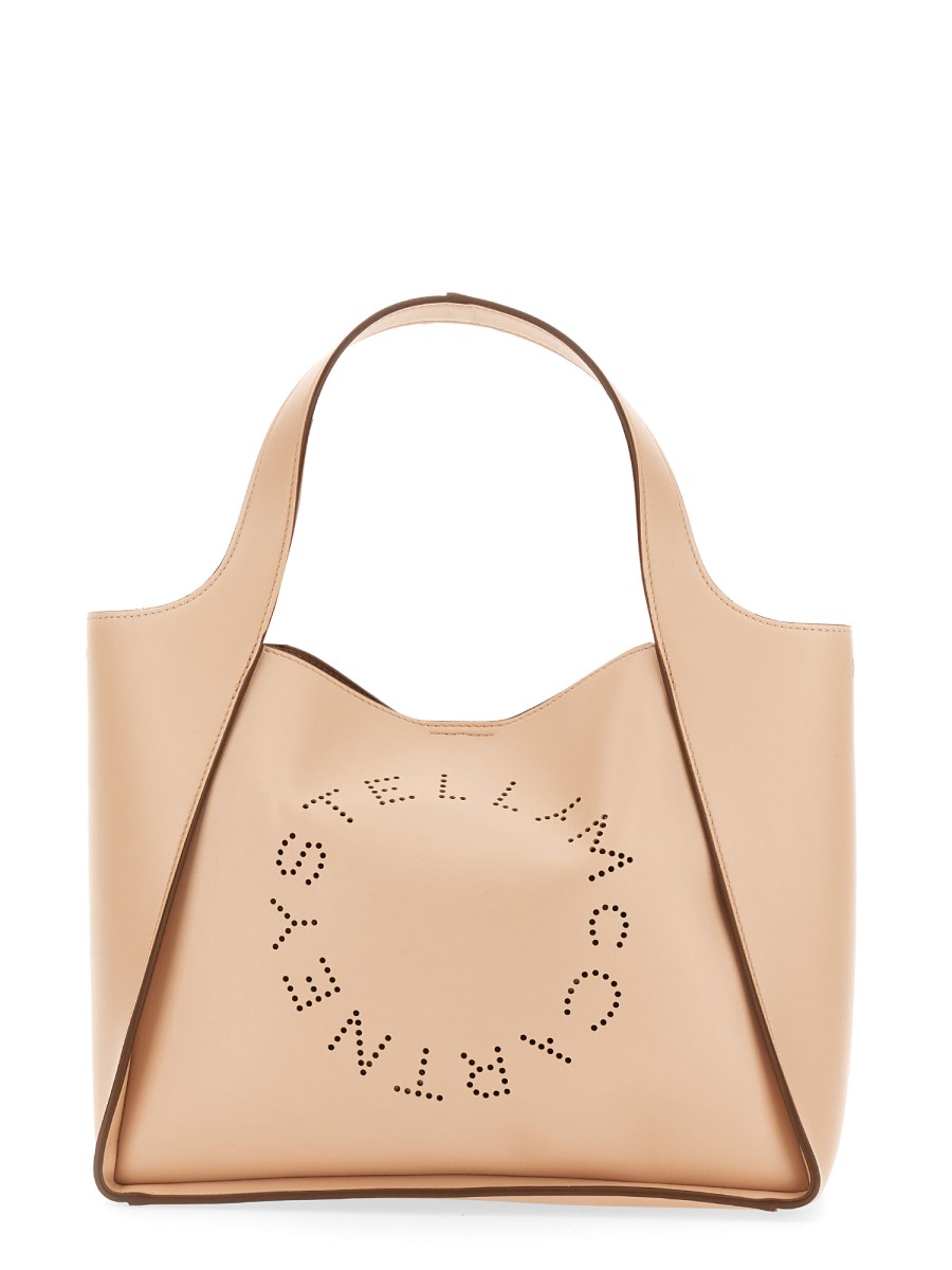 Stella mccartney perforated bag hot sale