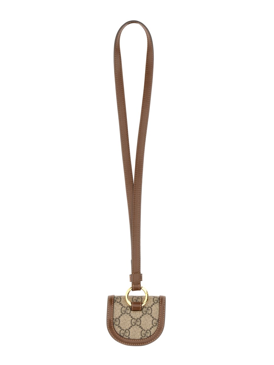 CUSTODIA PER AIRPODS GUCCI 1955