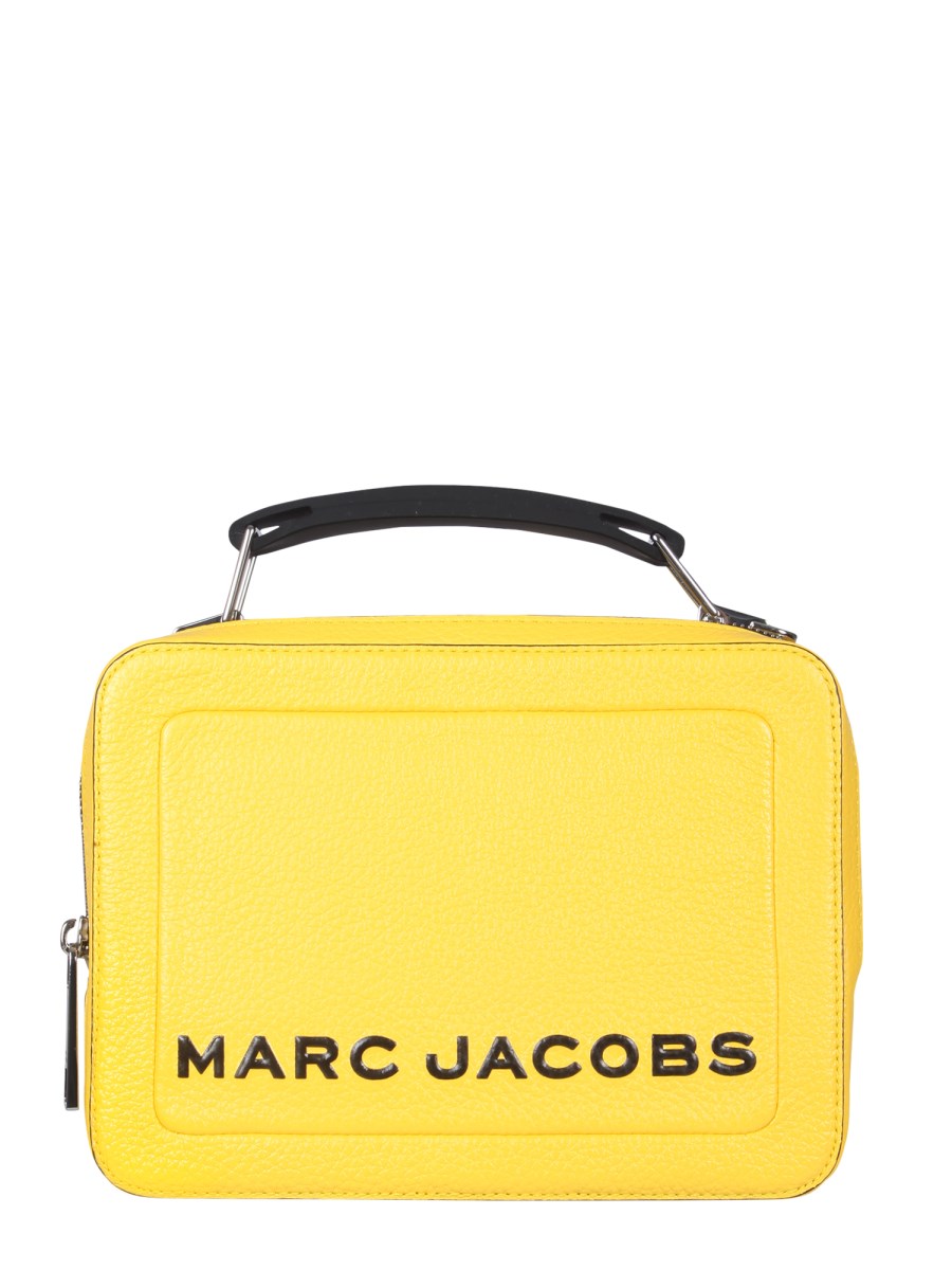 MARC JACOBS - LEATHER THE BUCKET BAG - Eleonora Bonucci