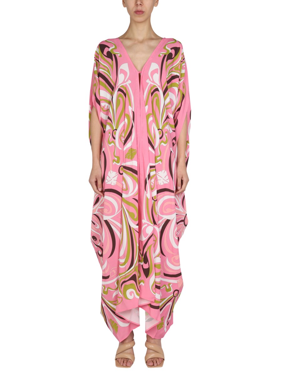 Emilio pucci clearance caftan