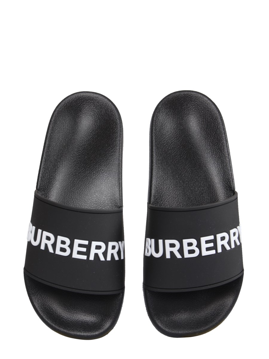 Burberry kingdom sales slides