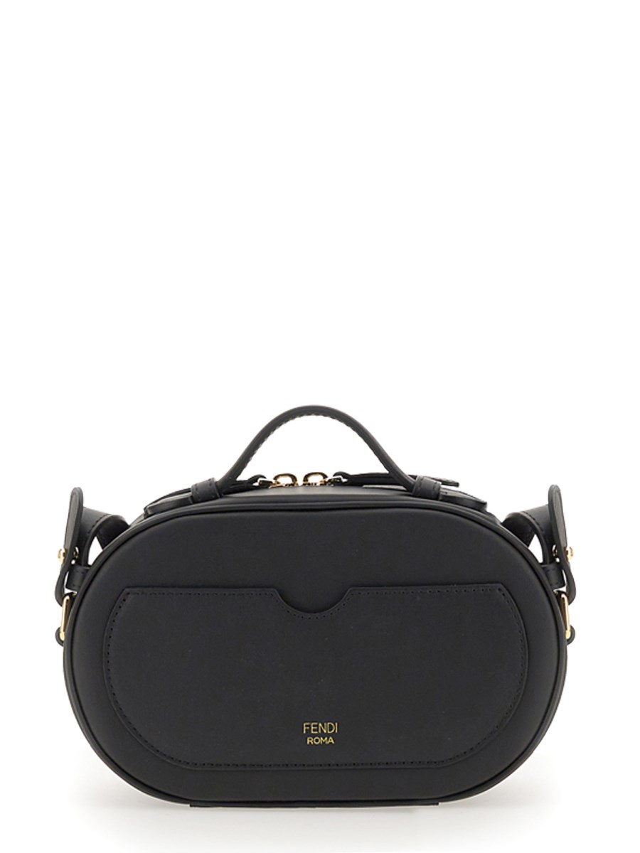 Fendi roma outlet crossbody bag