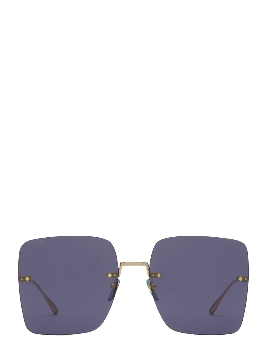 OCCHIALE DA SOLE OVERSIZE