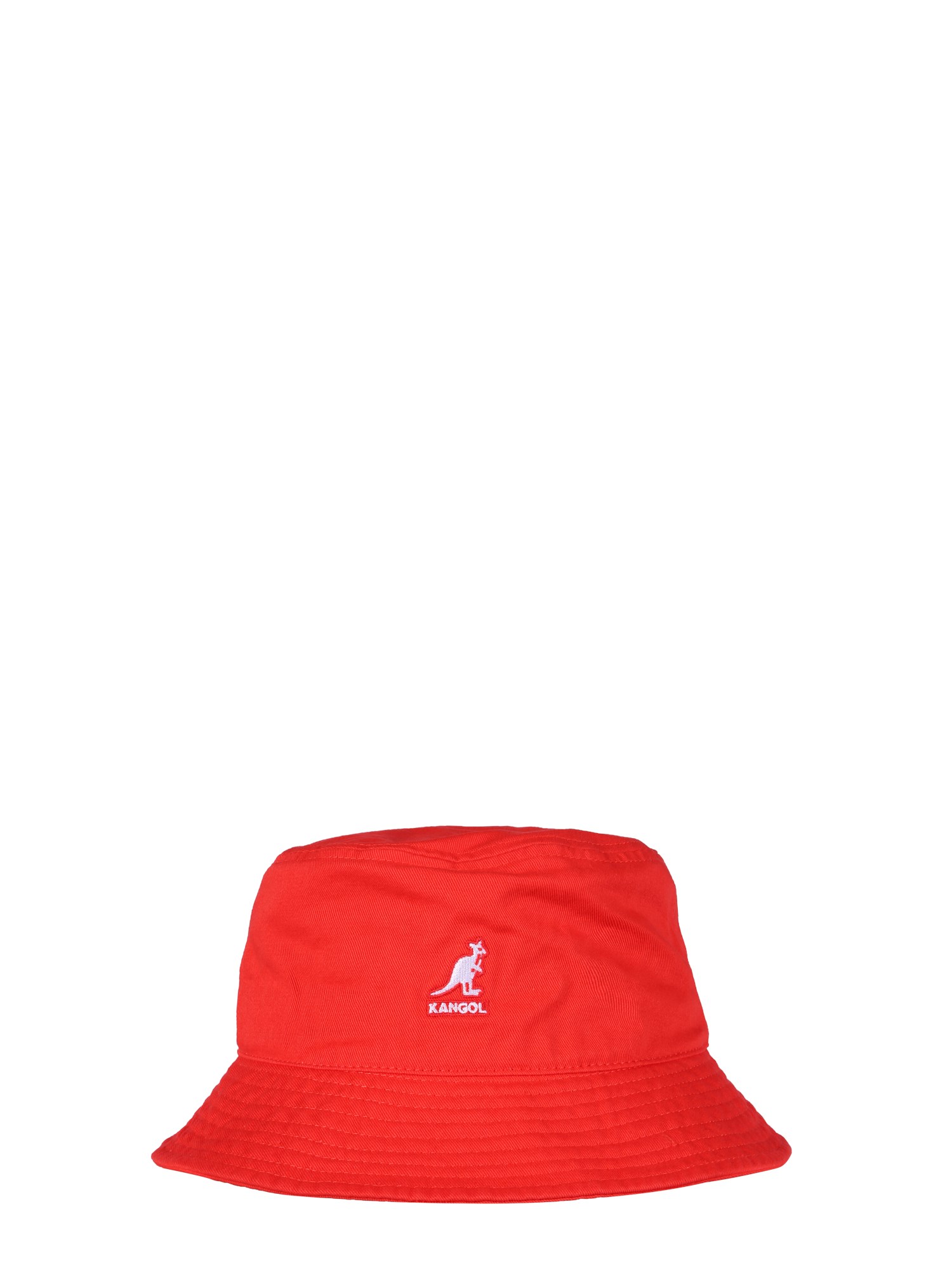 kangol bucket washed hat