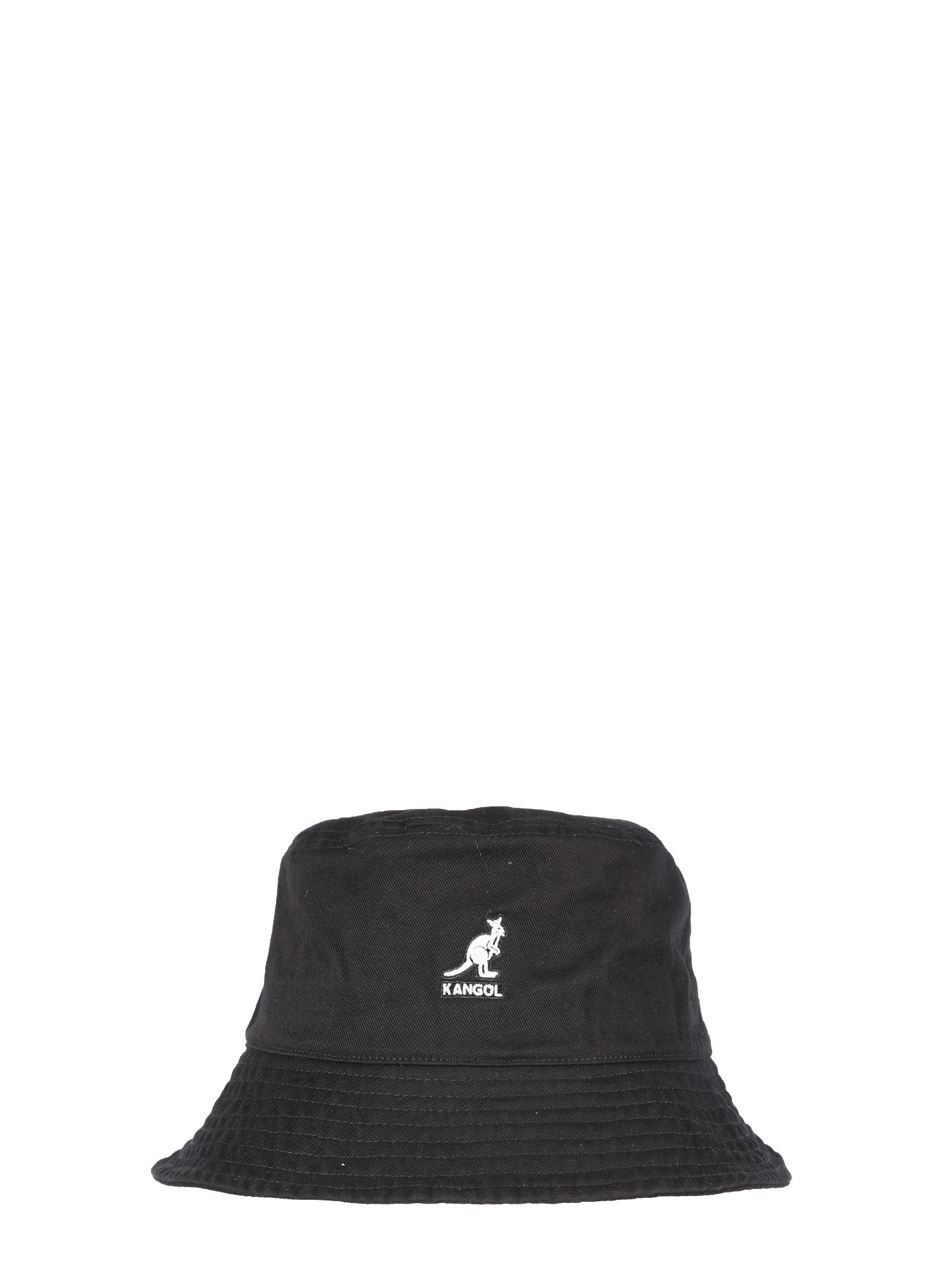 kangol bucket washed hat