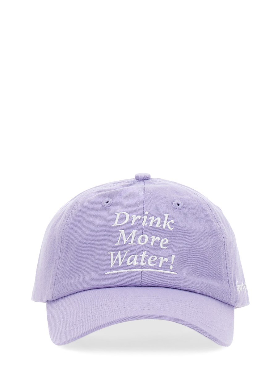 CAPPELLO BASEBALL DRINK MORE WATER