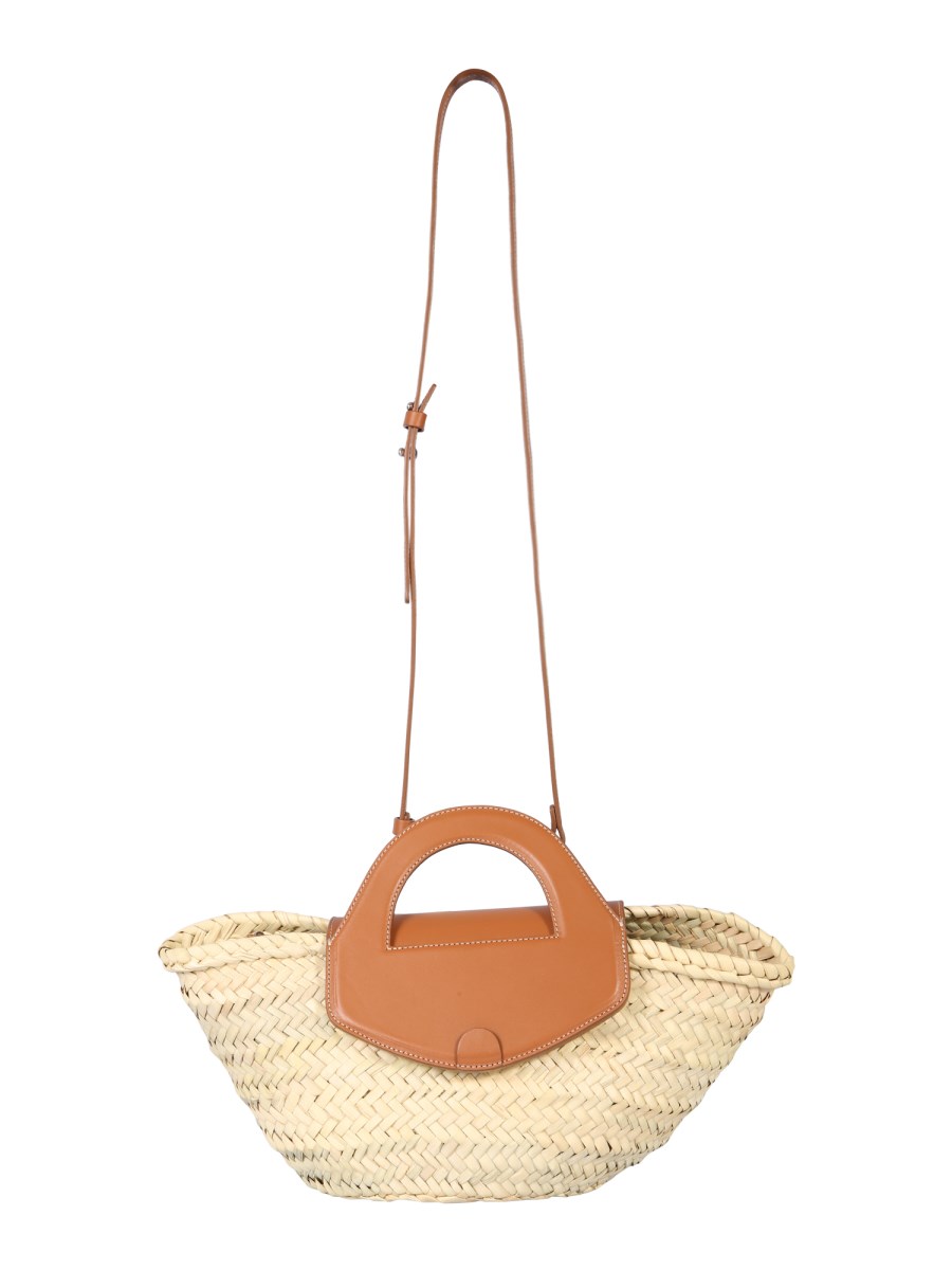 HEREU, Alqueria Straw Tote