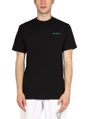 SPORTY&RICH - T-SHIRT "HEALTH IS WEALTH"