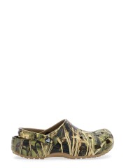 CROCS - CLOG CON STAMPA CAMOUFLAGE