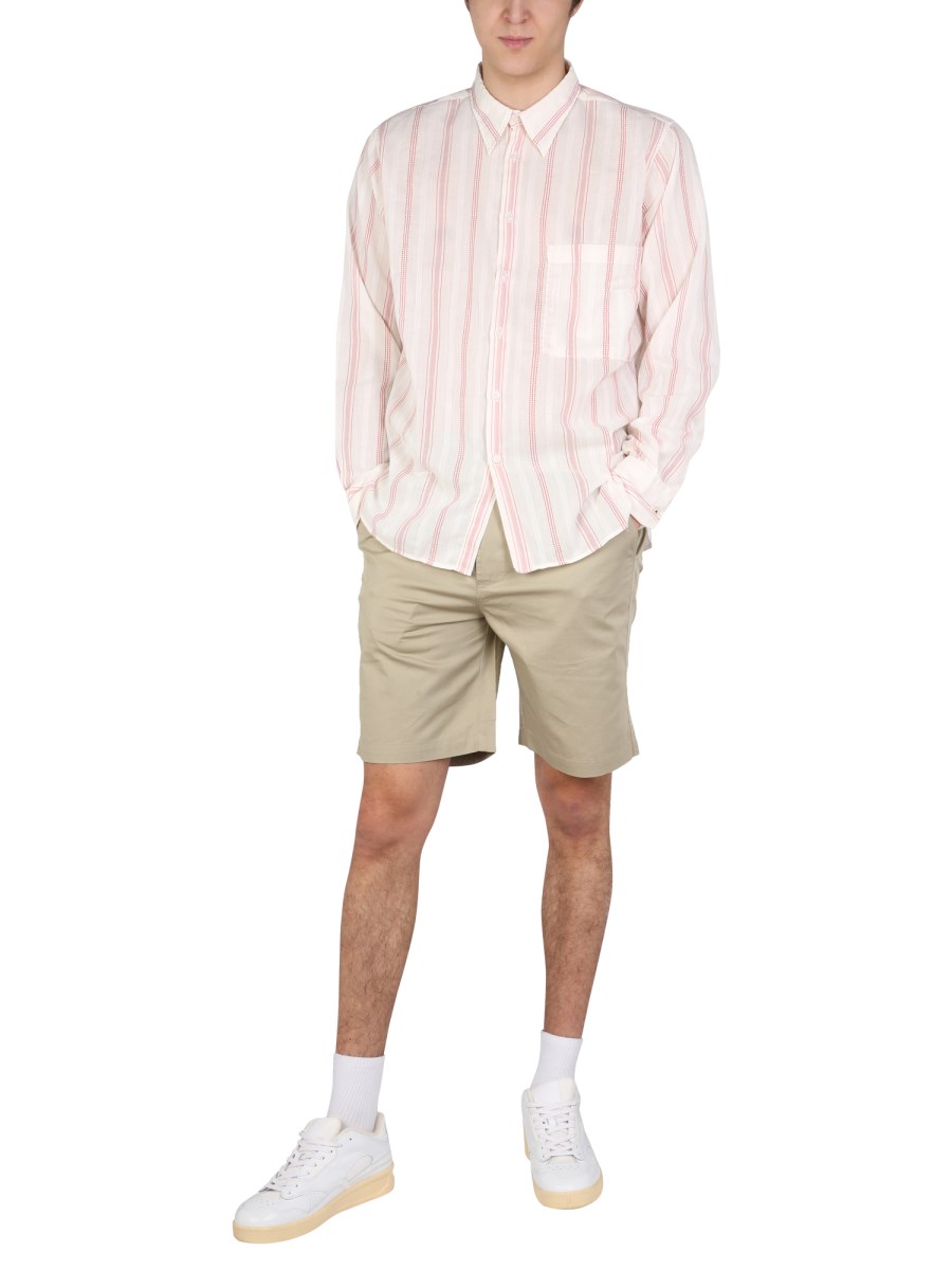 BERMUDA REGULAR FIT