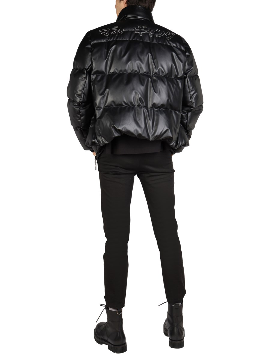 REPRESENT - NYLON PADDED JACKET - Eleonora Bonucci