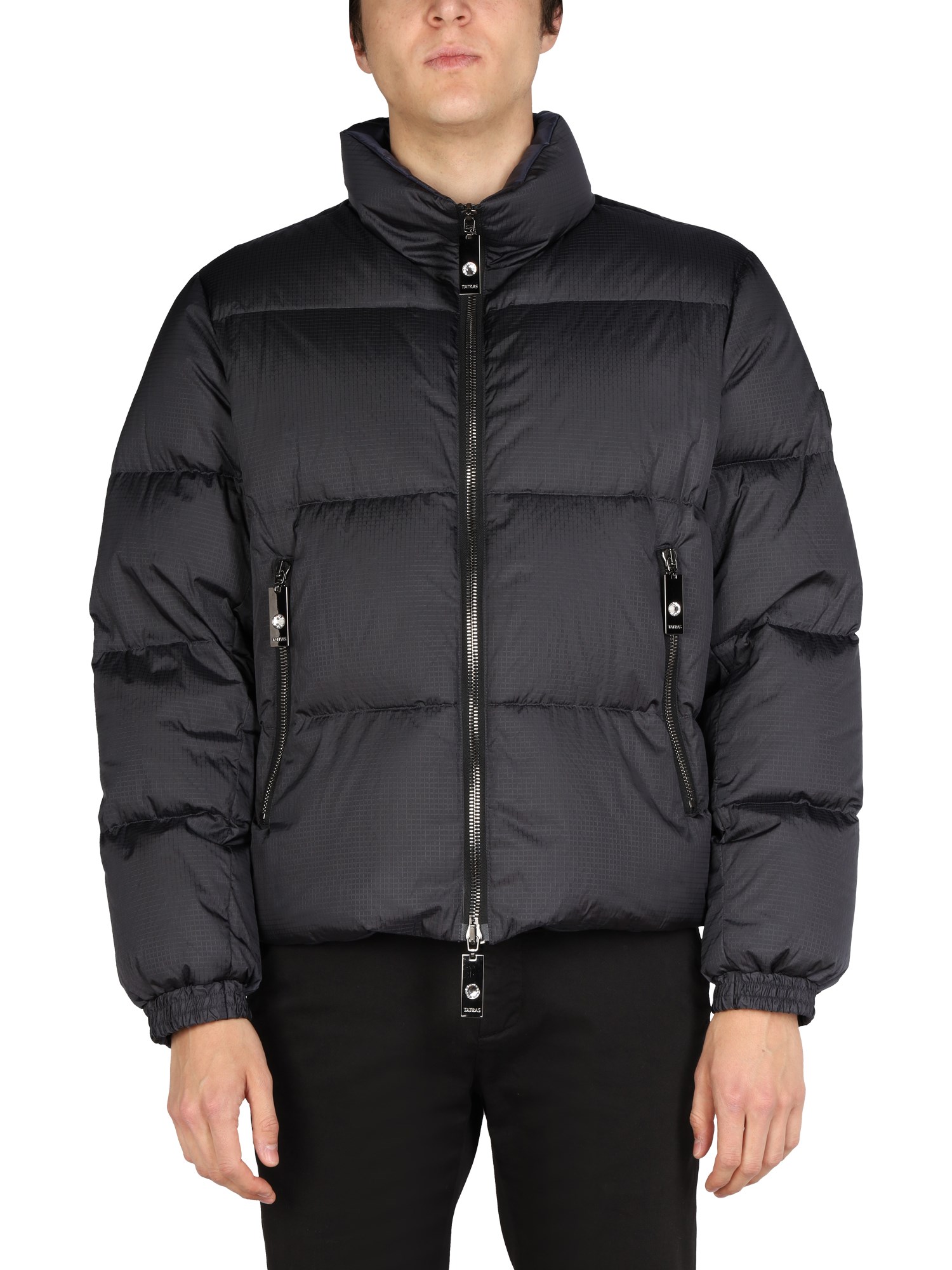 tatras x sfera ebbasta tall neck down jacket