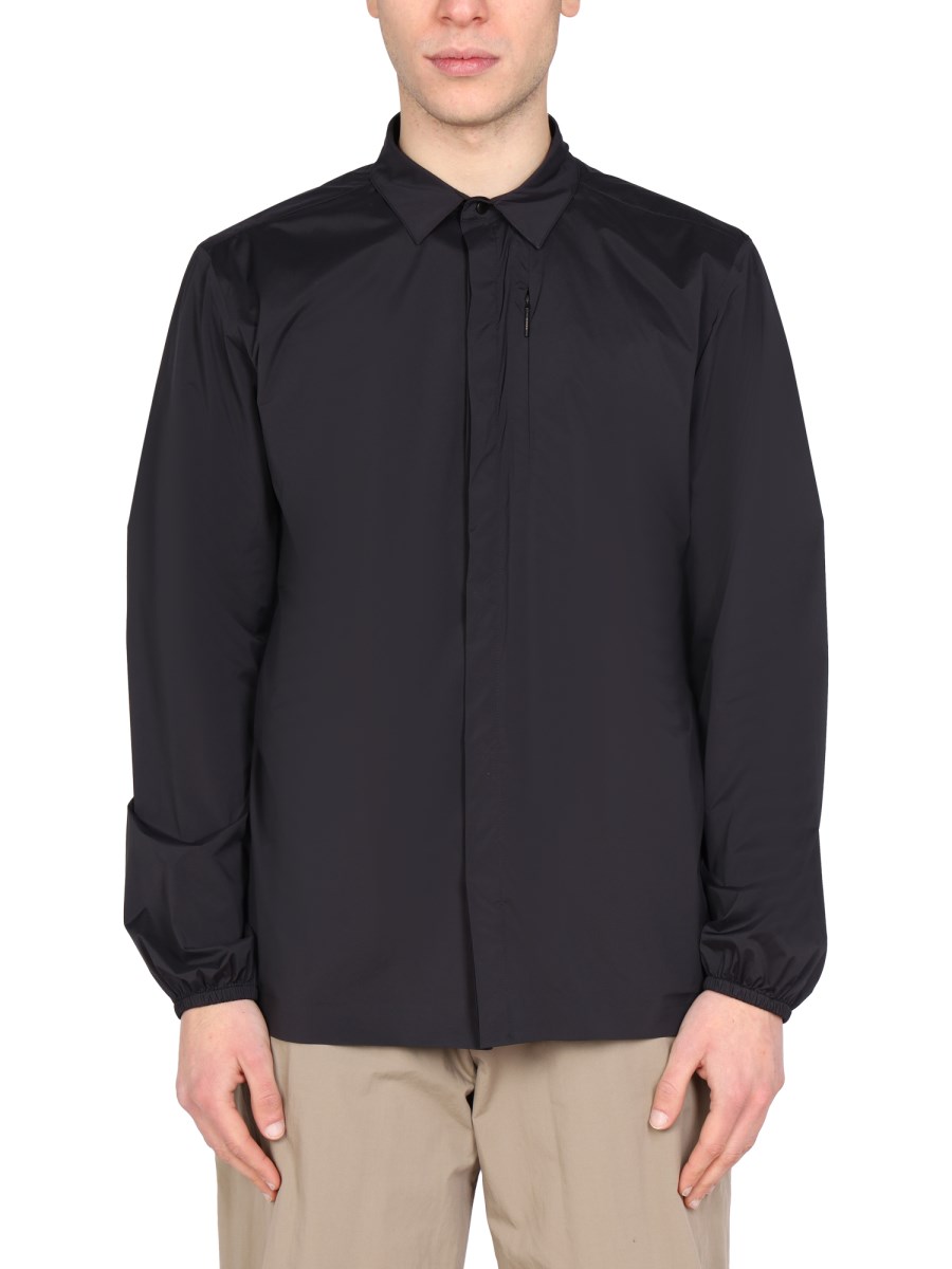 GIACCA CAMICIA 