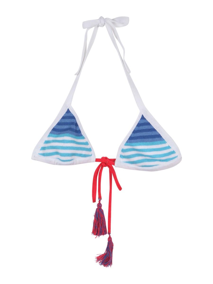 TOP BIKINI MICRO TRIANGOLO