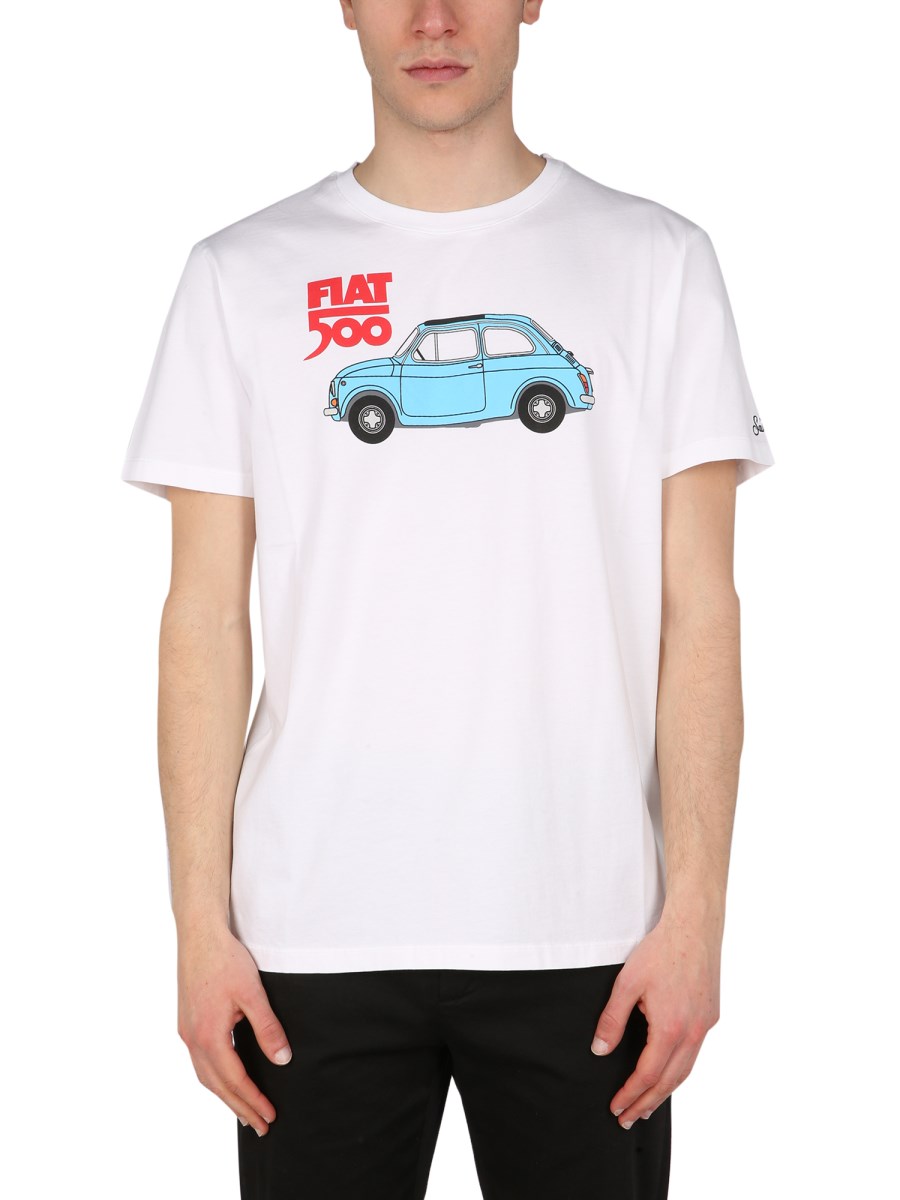 Fiat 500 cheap t shirt