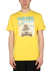 MC2 SAINT BARTH - T-SHIRT "SURFER"