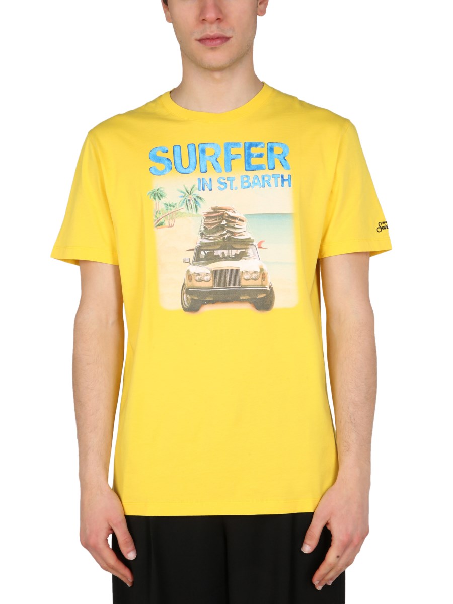 T-SHIRT SURFER