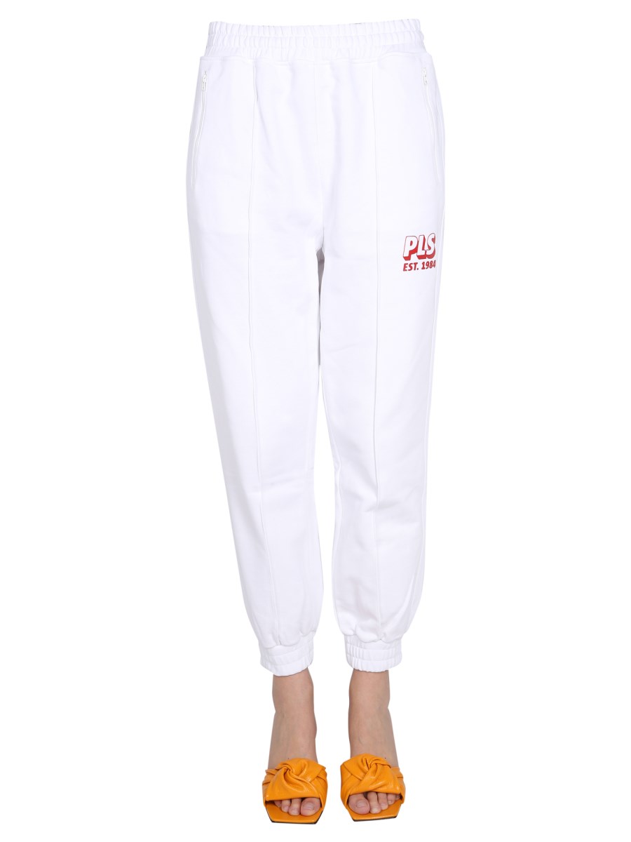 PANTALONE JOGGING CON LOGO 