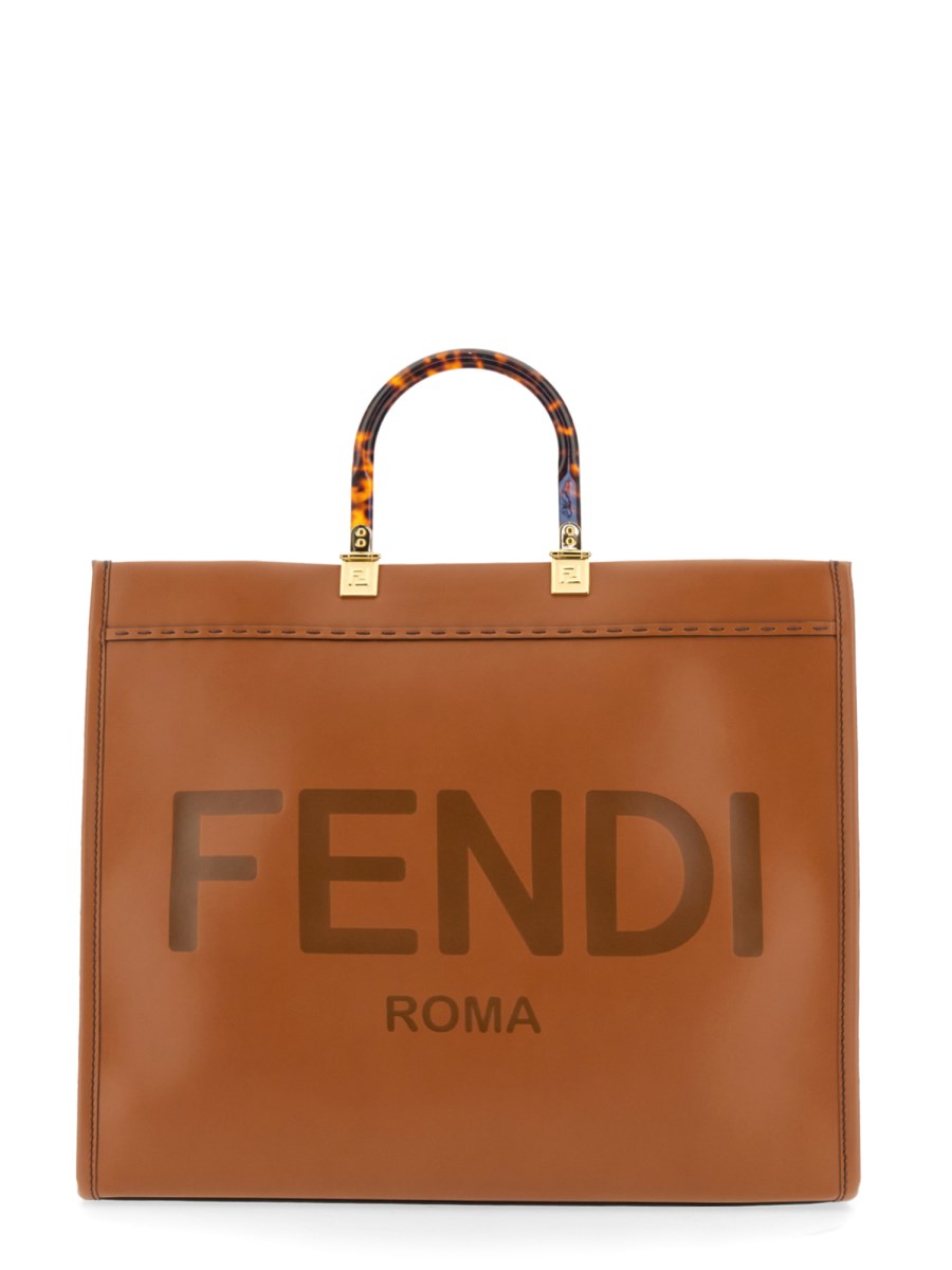 Borsa hot sale shopper fendi