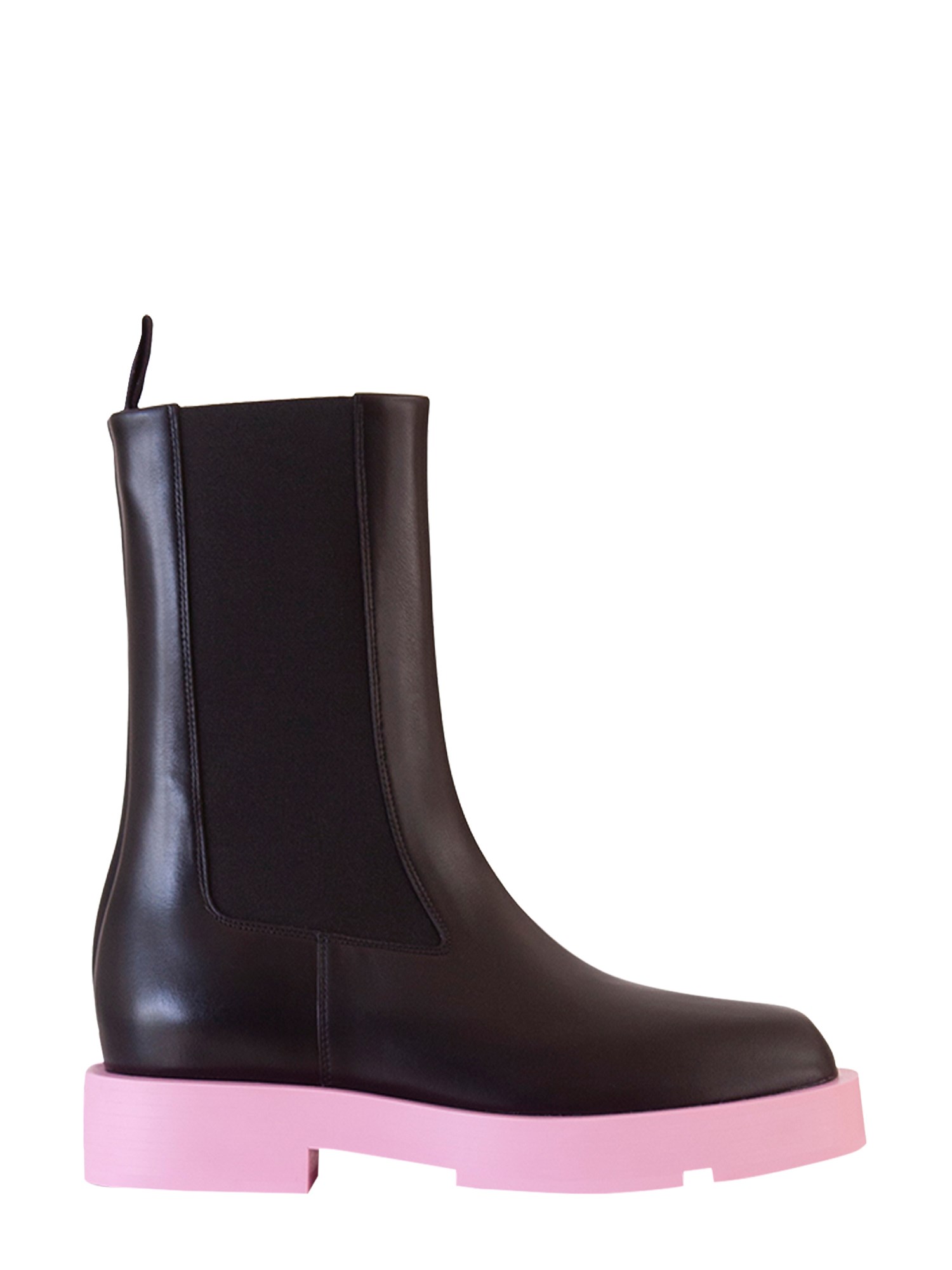 givenchy color-block boot