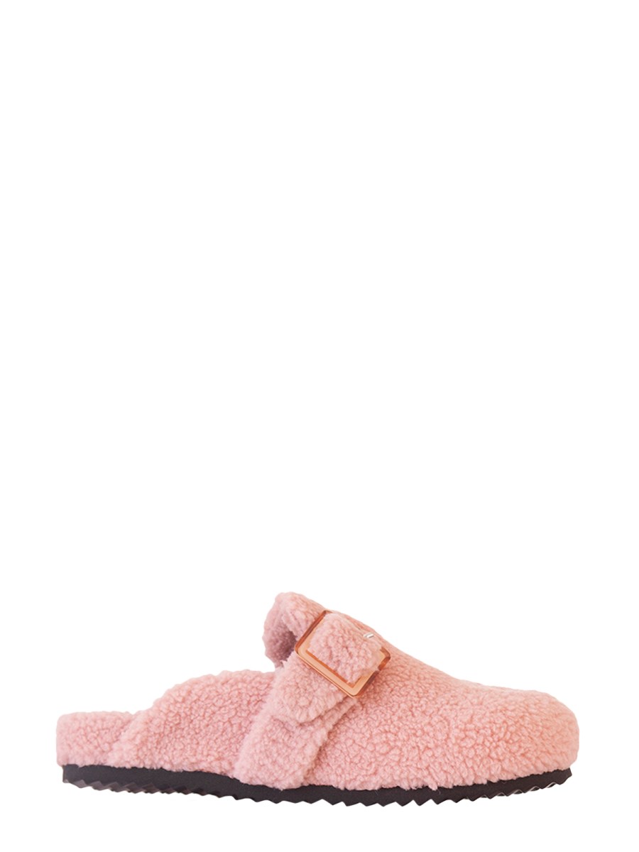 Ugg fuzz yeah online pink crystal