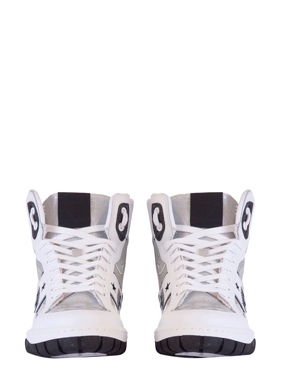 SNEAKER ALTA LOGOMANIA