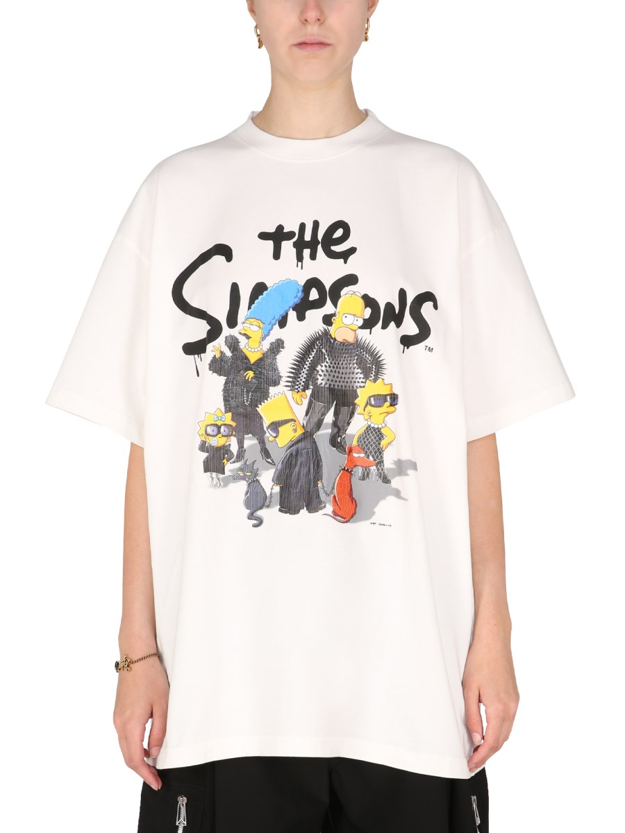 T-SHIRT "THE SIMPSONS"
