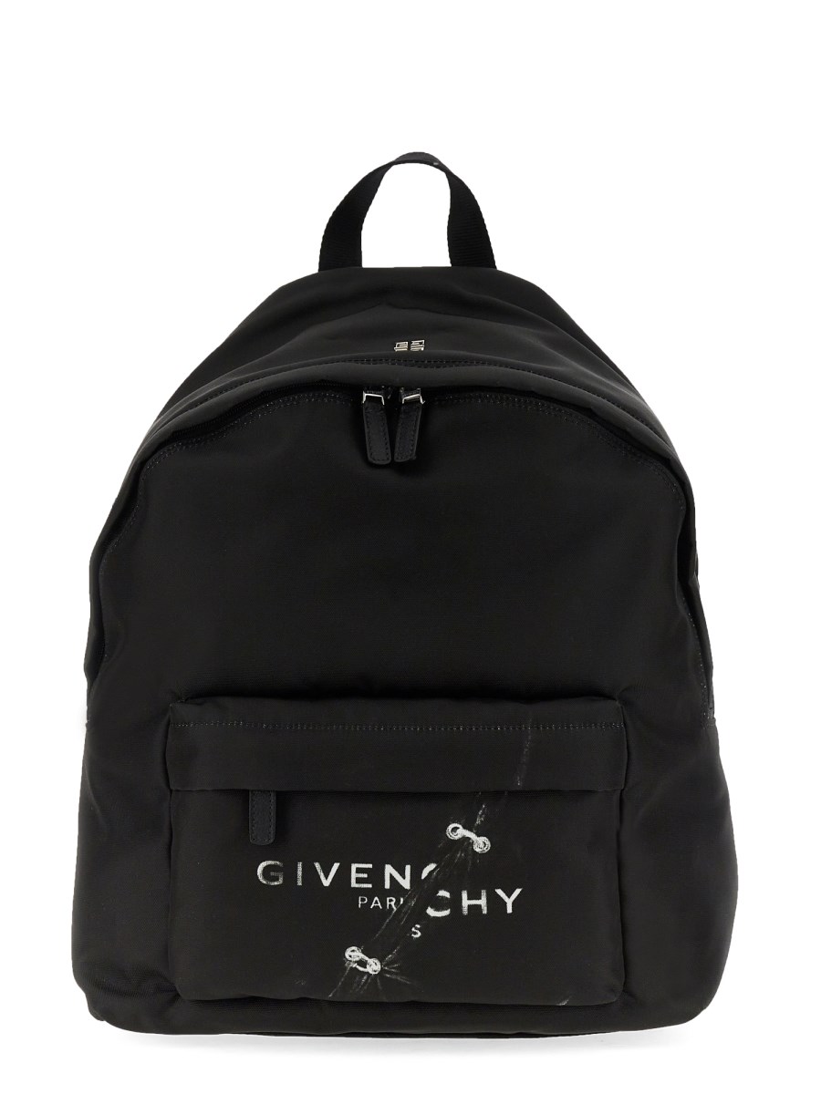 GIVENCHY ZAINO ESSENTIEL U IN NYLON