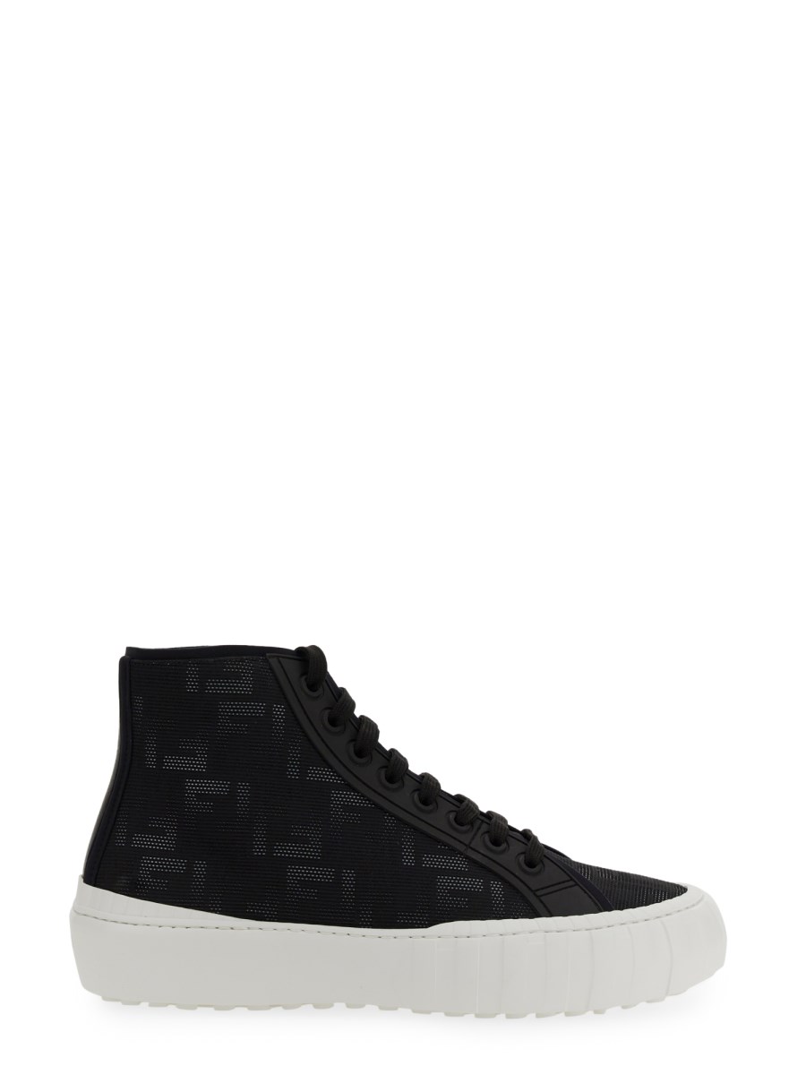 FENDI SNEAKER HIGT TOP FENDI FORCE