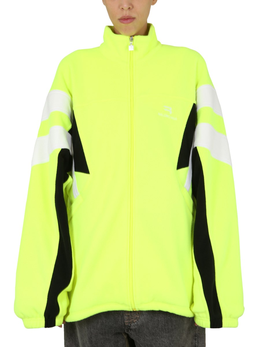 BALENCIAGA GIACCA SPORTIVA SPORTY B