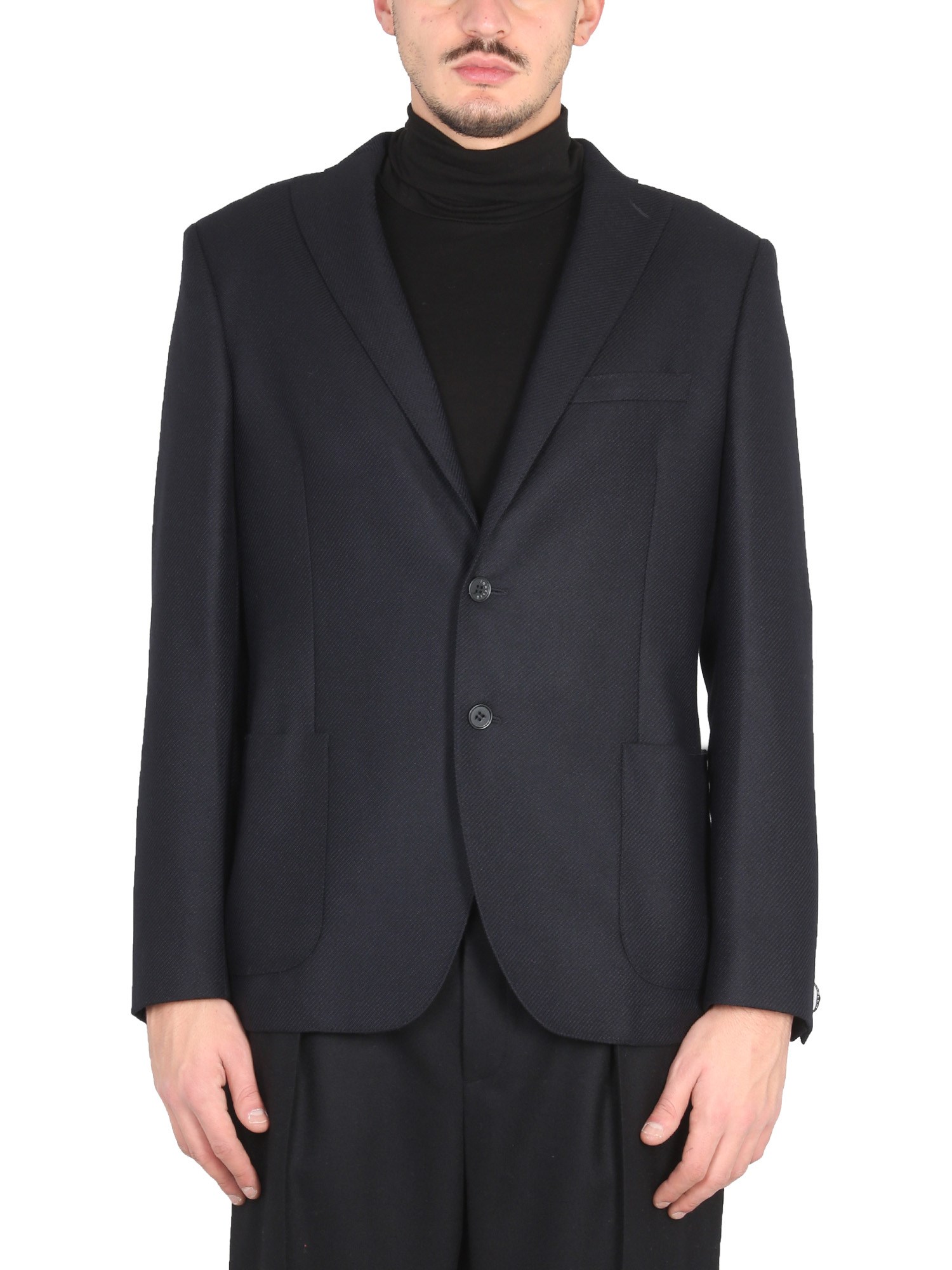 tonello single-breasted jacket