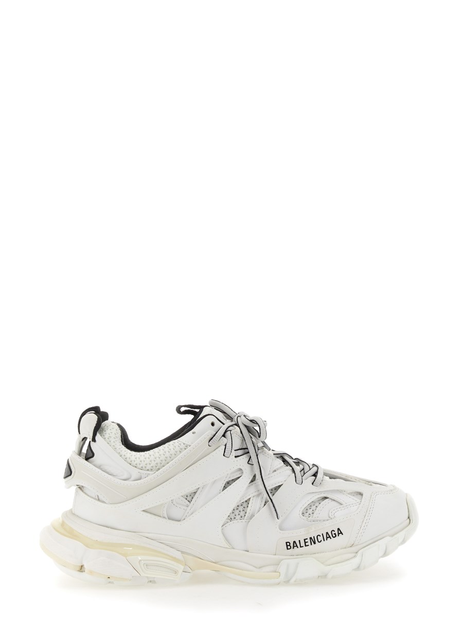 BALENCIAGA SNEAKER TRACK IN MESH E NYLON CON SUOLA RICICLATA